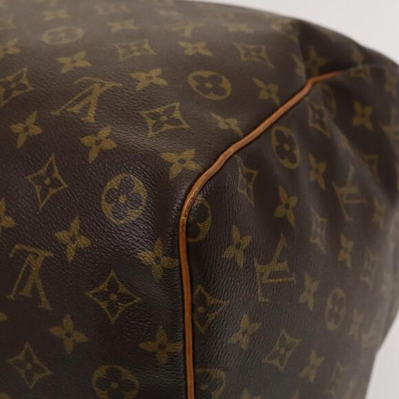 LOUIS VUITTON Monogram Keepall 60 Boston Bag M41422 - Picture 16 of 16